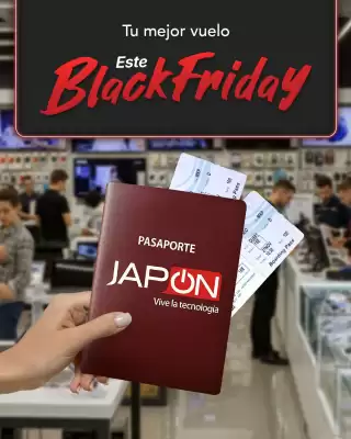 Catálogo Almacenes Japón (válido hasta 28-11)