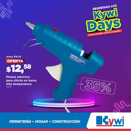 Catálogo Kywi Página 3