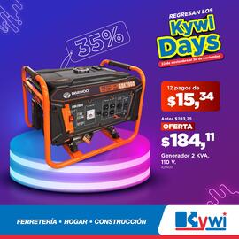 Catálogo Kywi Página 4