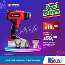 Catálogo Kywi Página 5