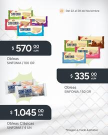 Catálogo El Milagro Mayorista semana 47 Página 2