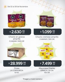 Catálogo El Milagro Mayorista semana 47 Página 4