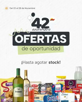 Catálogo El Milagro Mayorista (válido hasta 28-11)