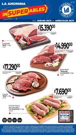 Catálogo La Anonima semana 47 Página 1