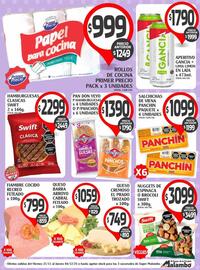 Catálogo Supermercados Malambo Página 6