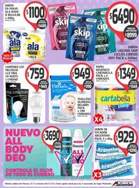 Catálogo Supermercados Malambo Página 7