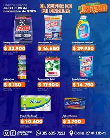 Catálogo Autoservicio El Jardín Página 1