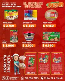 Catálogo Autoservicio El Jardín Página 2