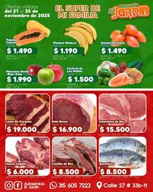 Catálogo Autoservicio El Jardín Página 3