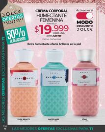 Catálogo Dolce Catálogos Página 12