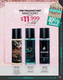 Catálogo Dolce Catálogos Página 17