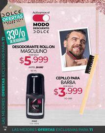 Catálogo Dolce Catálogos Página 18