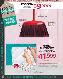 Catálogo Dolce Catálogos Página 20