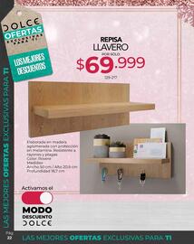 Catálogo Dolce Catálogos Página 22