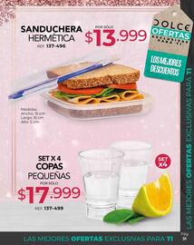 Catálogo Dolce Catálogos Página 31