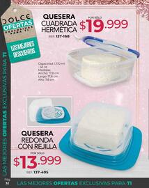 Catálogo Dolce Catálogos Página 32