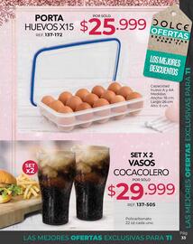 Catálogo Dolce Catálogos Página 33