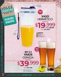 Catálogo Dolce Catálogos Página 34