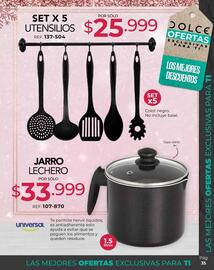 Catálogo Dolce Catálogos Página 35