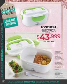 Catálogo Dolce Catálogos Página 36