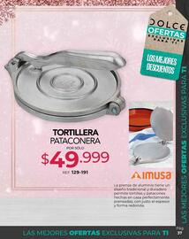 Catálogo Dolce Catálogos Página 37