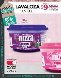 Catálogo Dolce Catálogos Página 40