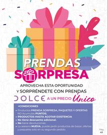 Catálogo Dolce Catálogos Página 43