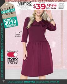 Catálogo Dolce Catálogos Página 6