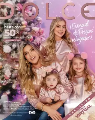 Catálogo Dolce Catálogos (válido hasta 30-11)