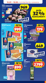 ALDI akciós újság hét 48 Oldal 14