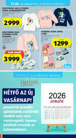 ALDI akciós újság hét 48 Oldal 49