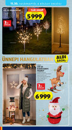ALDI akciós újság hét 48 Oldal 51