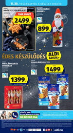 ALDI akciós újság hét 48 Oldal 63