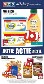 MCD Supermarkt folder week 48 Pagina 1