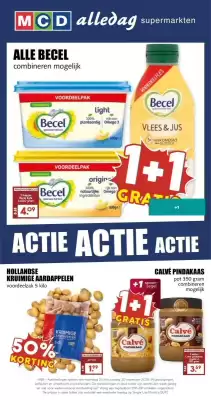 MCD Supermarkt folder (geldig t/m 30-11)
