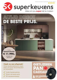 Superkeukens folder week 48 Pagina 1