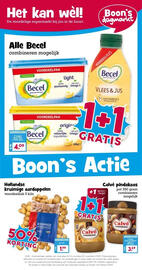 Boon`s Markt folder week 48 Pagina 1