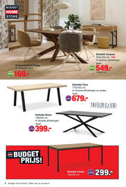 Budget Home Store folder Pagina 2