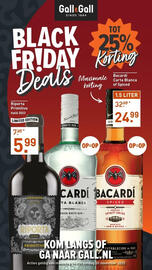 Gall & Gall folder week 48 Pagina 1