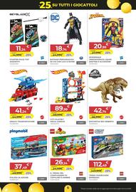 Volantino Toys Center settimana 48 Pagina 5