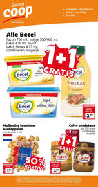 Coop folder week 48 Pagina 1