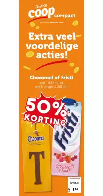 CoopCompact folder (geldig t/m 30-11)