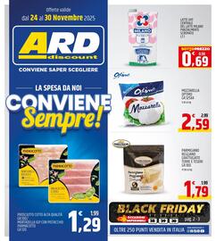 Volantino Ard Discount settimana 48 Pagina 1