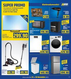 Volantino Ard Discount settimana 48 Pagina 19