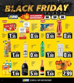 Volantino Ard Discount settimana 48 Pagina 2