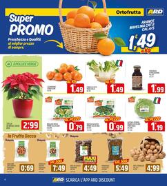Volantino Ard Discount settimana 48 Pagina 4