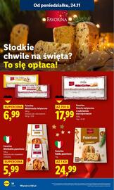 Lidl gazetka Strona 38