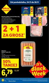 Lidl gazetka Strona 4