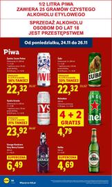Lidl gazetka Strona 50