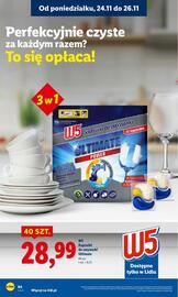 Lidl gazetka Strona 64